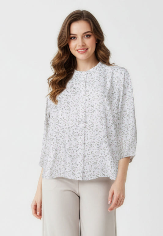 TRISET LADIES BLOUSE - LR5000378