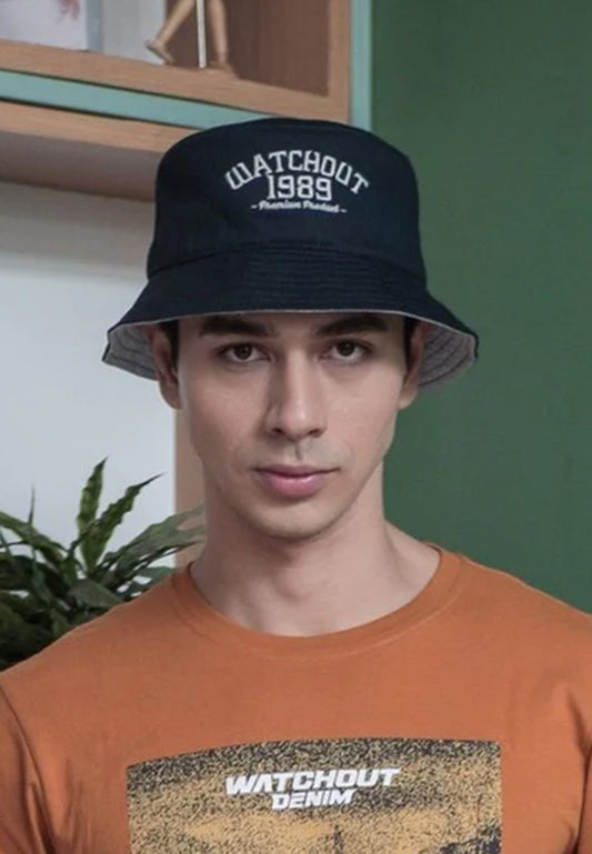 WATCHOUT CASUAL HAT - WH101700027