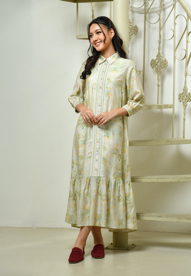TRISET LADIES DRESS - LD8005878