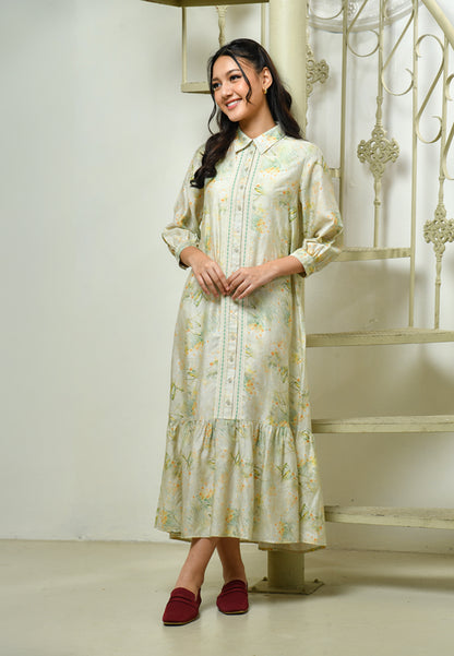 TRISET LADIES DRESS - LD8005878