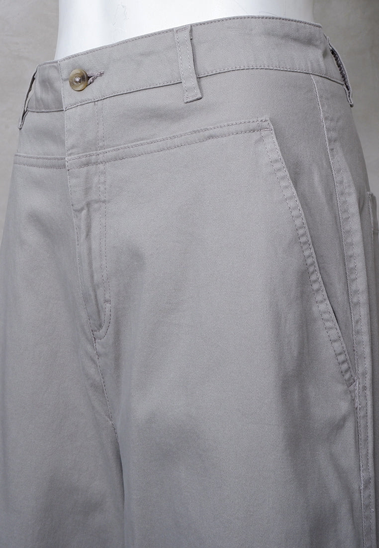 TRISET CASUAL CULLOTE PANTS - TP8005970