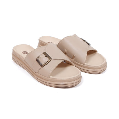 Triset Sandal Wanita | Casual | Flat | TF6100503