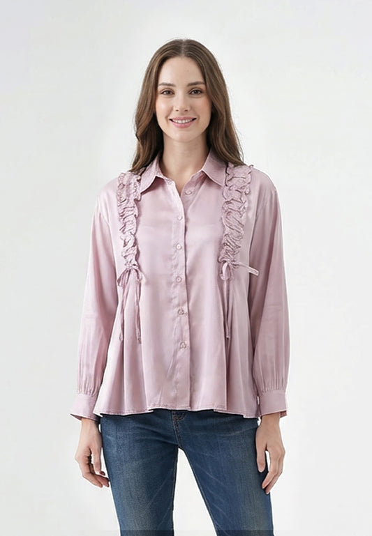 TRISET LADIES BLOUSE - LR3051500