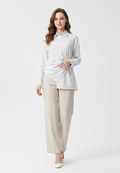 TRISET LADIES BLOUSE - LR3050901