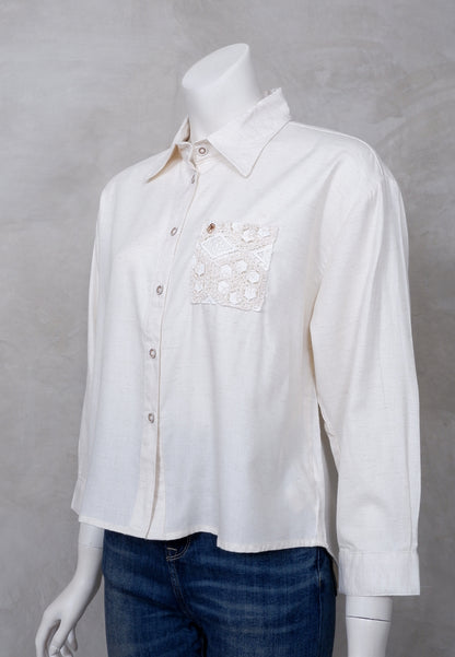 TRISET CASUAL BLOUSE - TR3105290