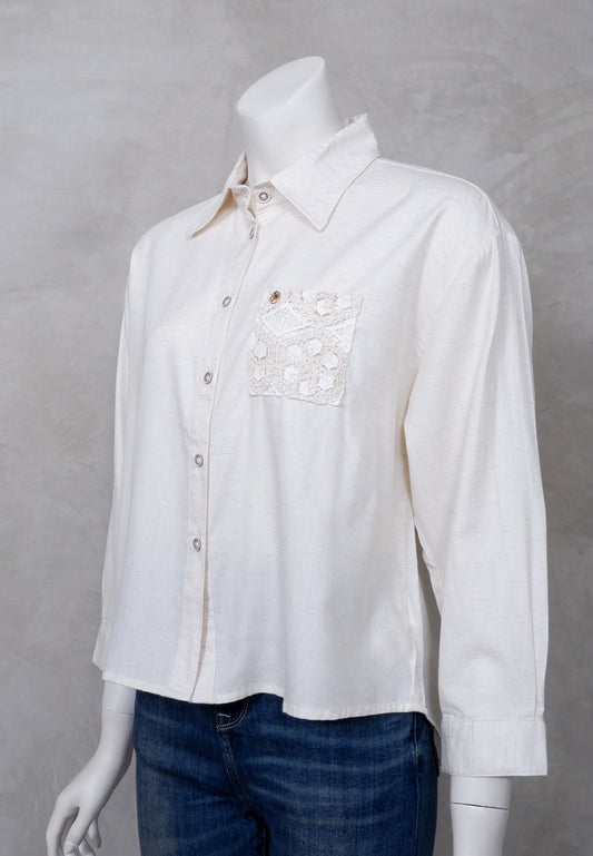 TRISET CASUAL BLOUSE - TR3105290