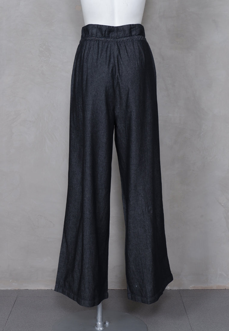 TRISET CASUAL CULLOTE PANTS - TP8005830