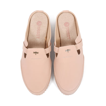 Triset Sandal Wanita | Mules | Slip On | Kasual | Semi Formal | TF7003903