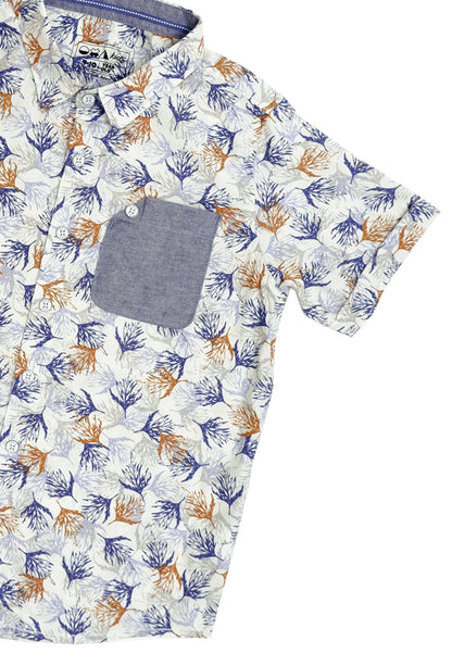OXA KIDS BOY AUSTIN SHIRT - OS5105108
