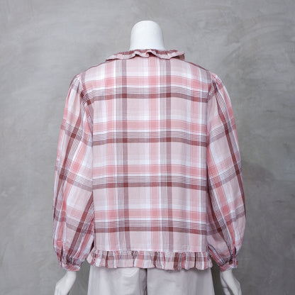 Triset Casual Pakaian Wanita Blouse - TR3103001