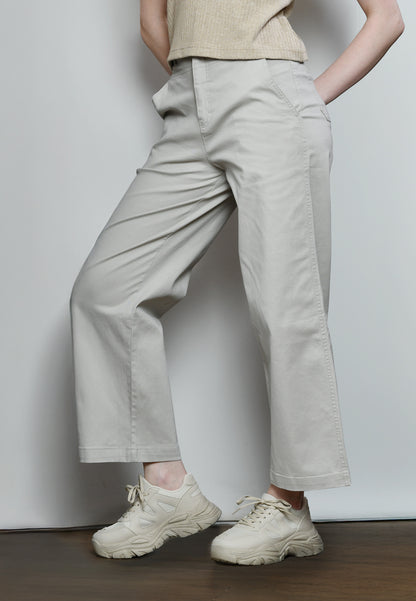 TRISET CASUAL CULLOTE PANTS - TP8005970