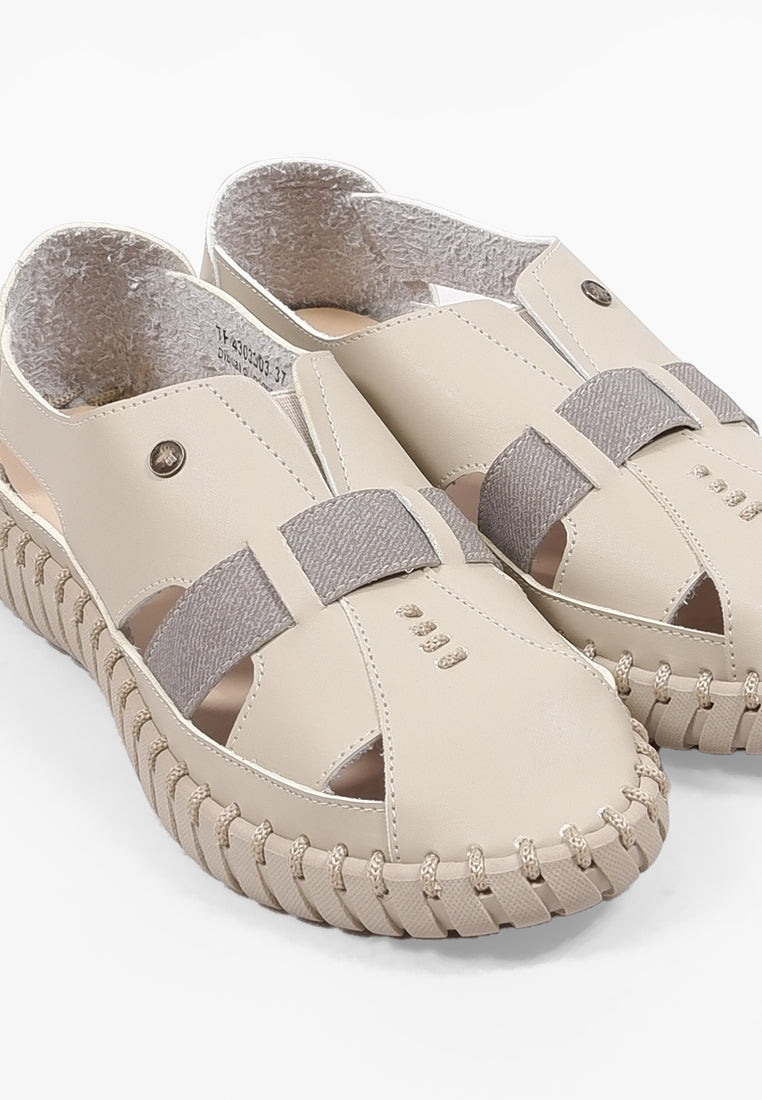 Triset Sepatu Wanita | Slip On | Moccasin | Casual | TF4303303