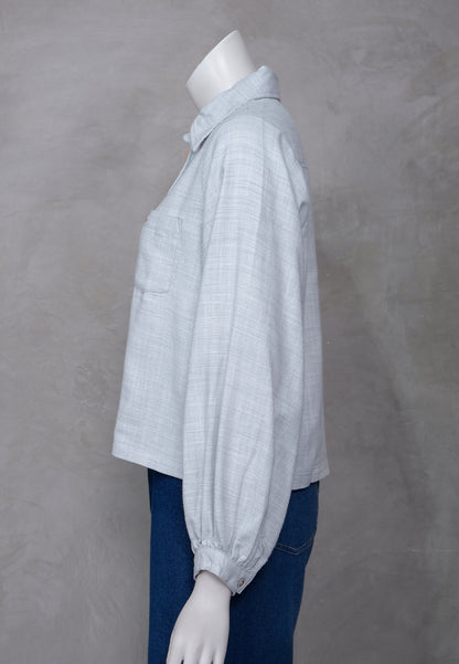 TRISET CASUAL BLOUSE - TR3102501