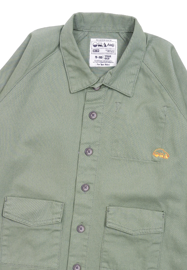 OXA KIDS BOY HENRY JACKET - OJ8100300