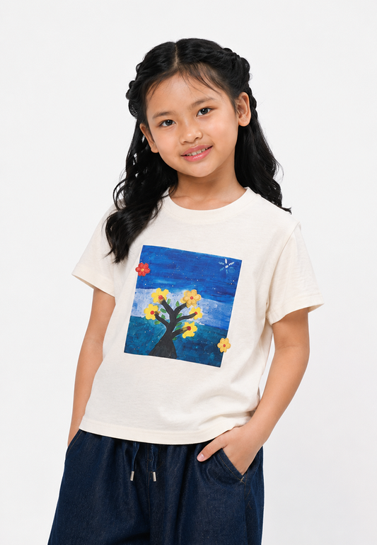 OXA KIDS GIRL NEIRA TSHIRT - OL510078905