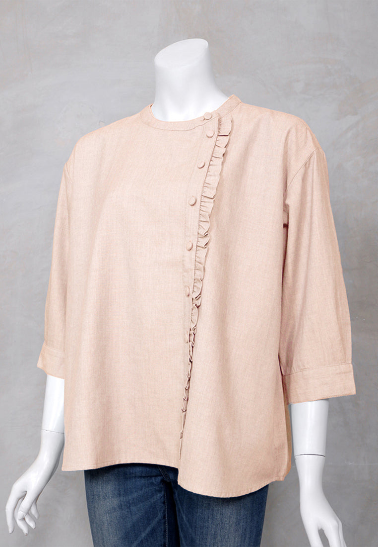 TRISET LADIES BLOUSE - LR3051690