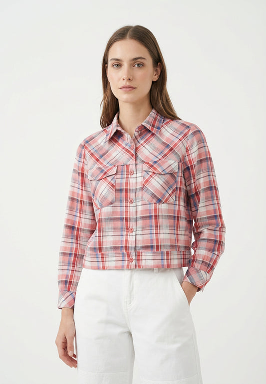 TRISET CASUAL BLOUSE - TR3104291