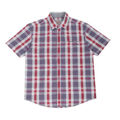 WATCHOUT PAKAIAN PRIA SHORT SLEEVE SHIRT - WS514780128