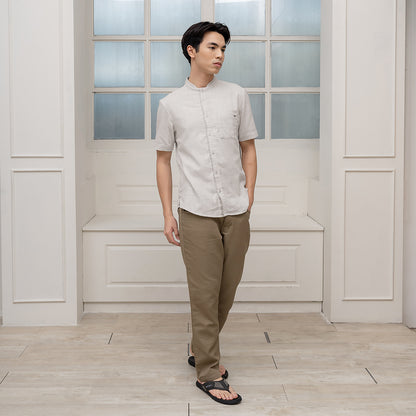 WATCHOUT PAKAIAN PRIA SHORT SLEEVE LIHYAN KOKO - WS8024900