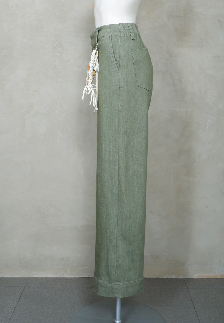 TRISET CASUAL PANTS - TP8006390