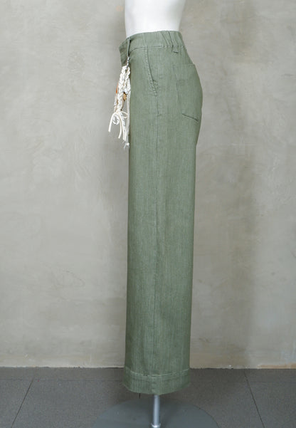 TRISET CASUAL PANTS - TP8006390