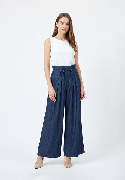 TRISET CASUAL CULLOTE PANTS - TP8005830