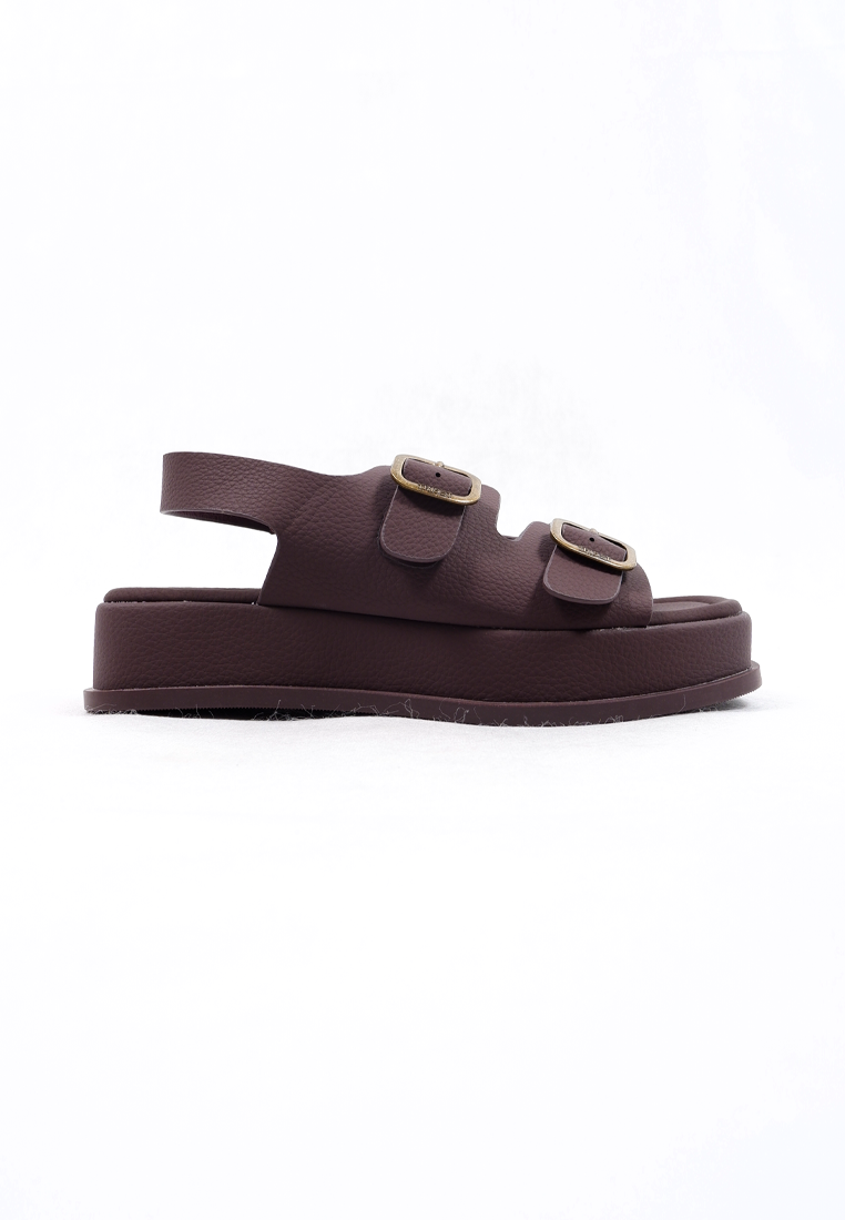 Triset Sandal Wanita | Casual | Slingback | TF8003703