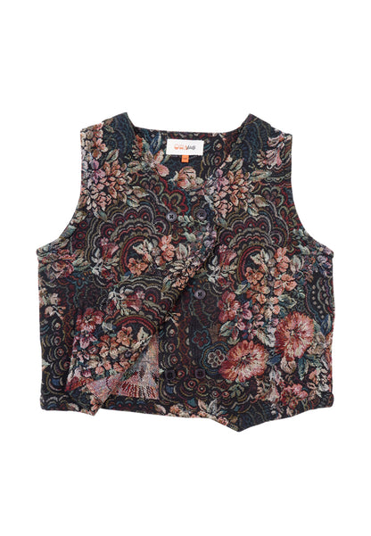 OXA KIDS GIRL VEST - OJ1100301