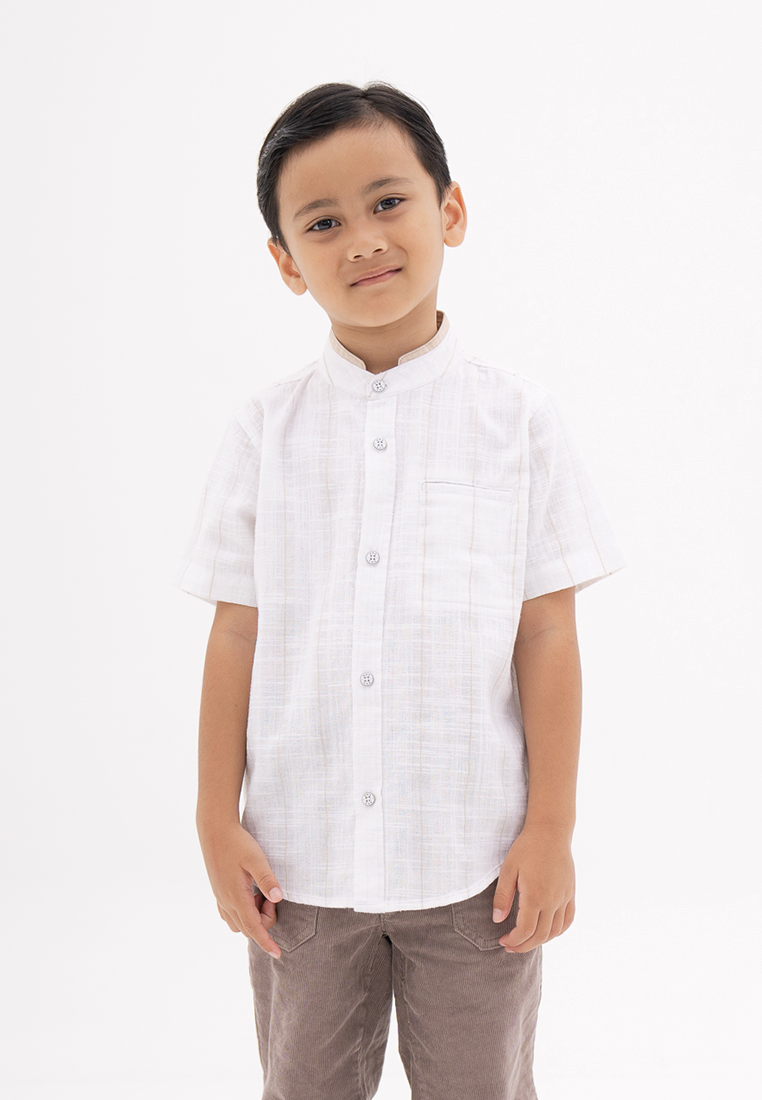 OXA KIDS BOY RABIGH KOKO - OS7101601