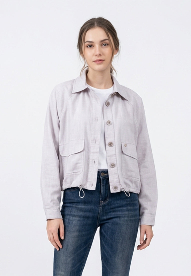 TRISET CASUAL JACKET - TJ3033401