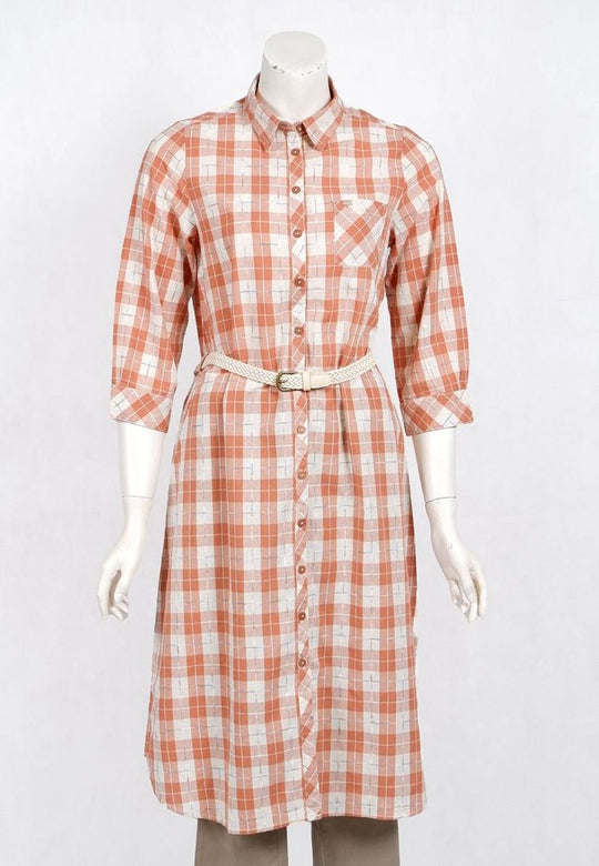Triset Casual Pakaian Wanita Dress - TD3018901
