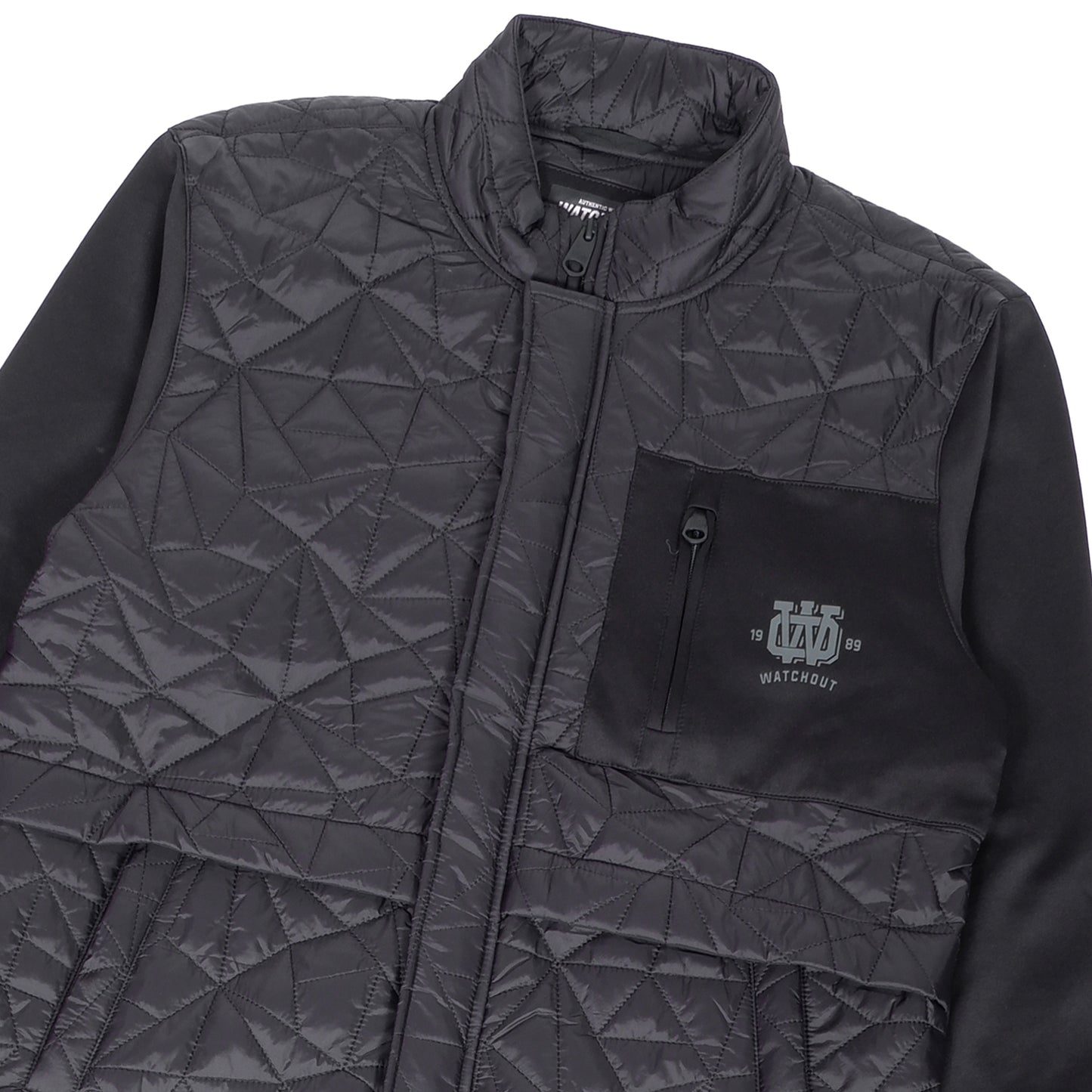 WATCHOUT PAKAIAN PRIA BEVERLEY JACKET - JJ300330001