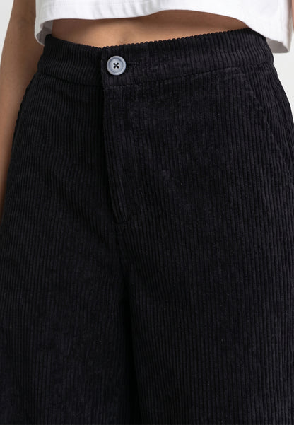 Triset Ladies Celana Panjang Wanita | Cullotes Corduroy | Wide Leg | LP6005272