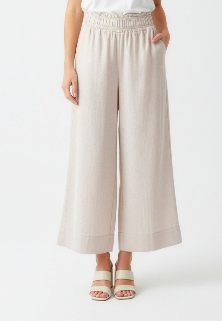 TRISET LADIES CULLOTES PANTS - LP6004600