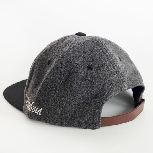 WATCHOUT ACCESORIES TOPI - JH100300023 GREY