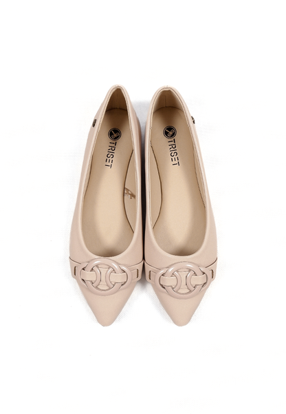 Triset Sepatu Wanita | Flat Shoes | Formal  | TF4201703
