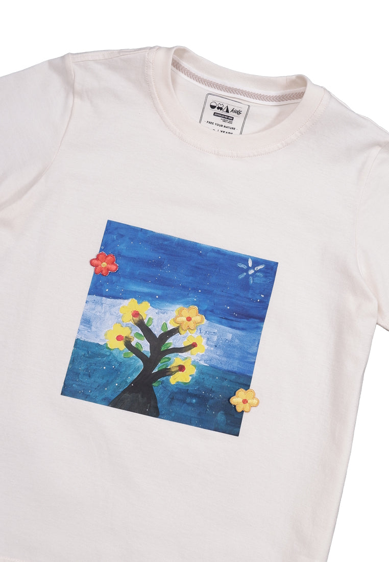 OXA KIDS GIRL NEIRA TSHIRT - OL510078905