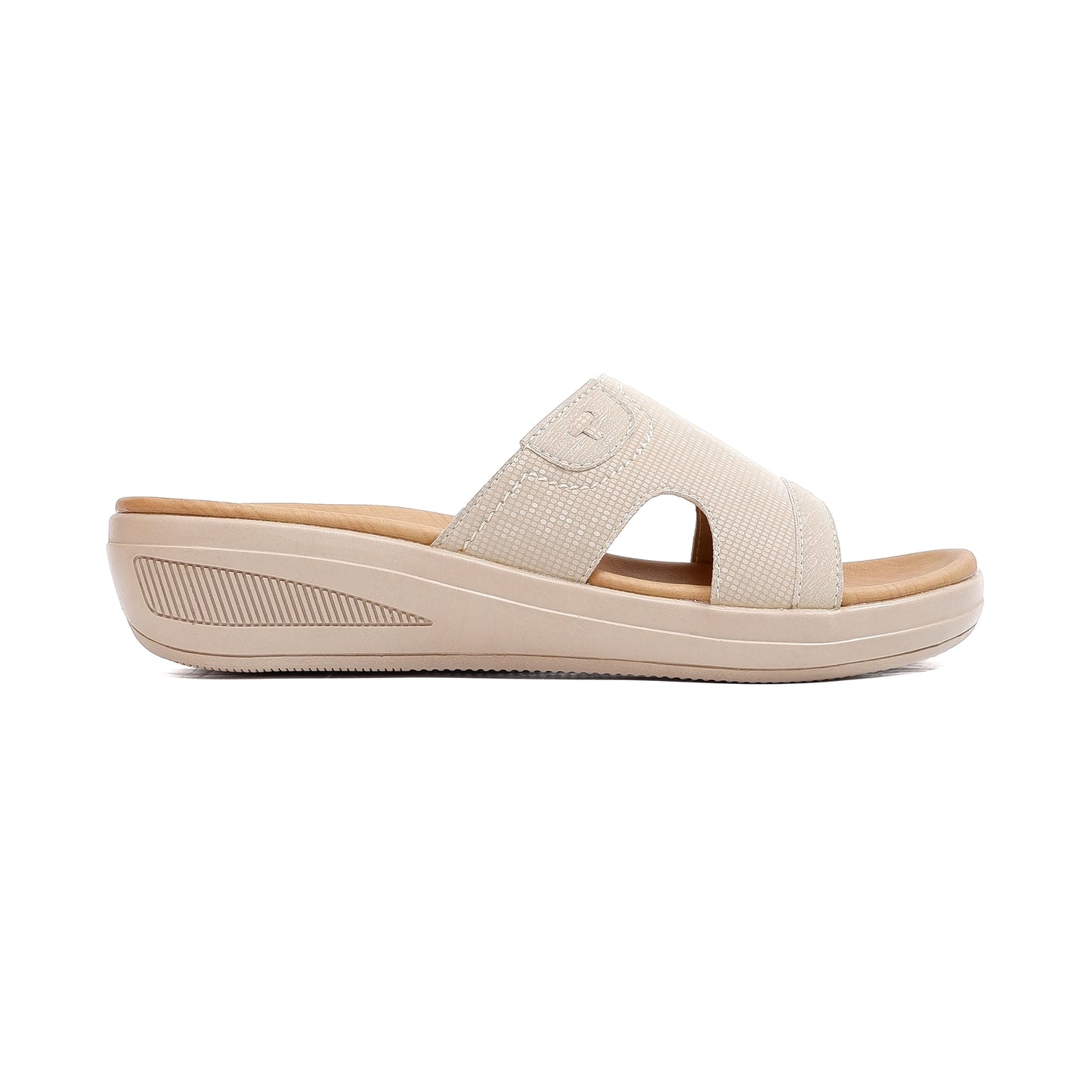 TRISET SANDALS WANITA Wedges - TQ6100503