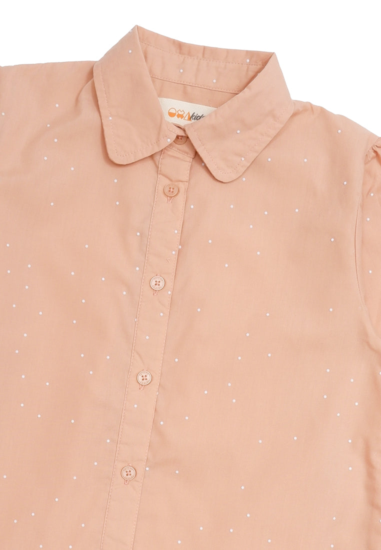OXA KIDS GIRL KIRANA BLOUSE - OR3104000
