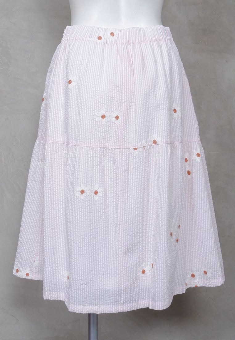 TRISET CASUAL SKIRT - TN3014231