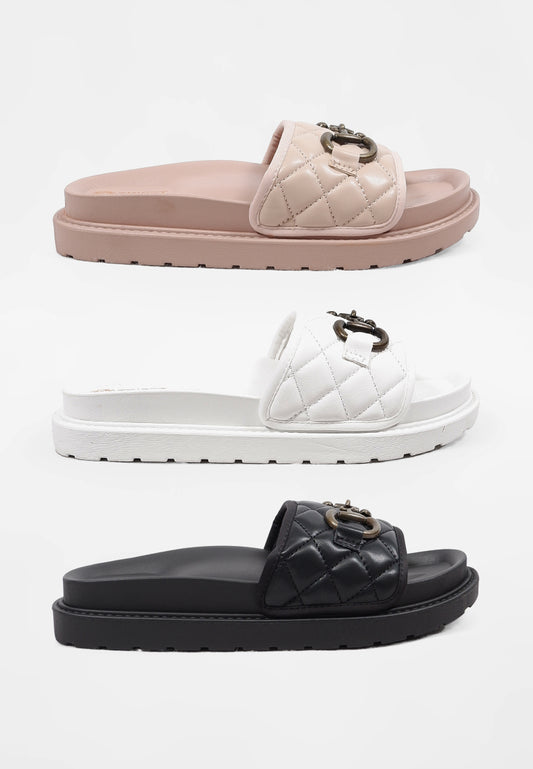 TRISET SANDAL FLAT - TF6024703