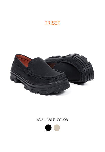 Triset Sepatu Loafer Wanita - TF4303503