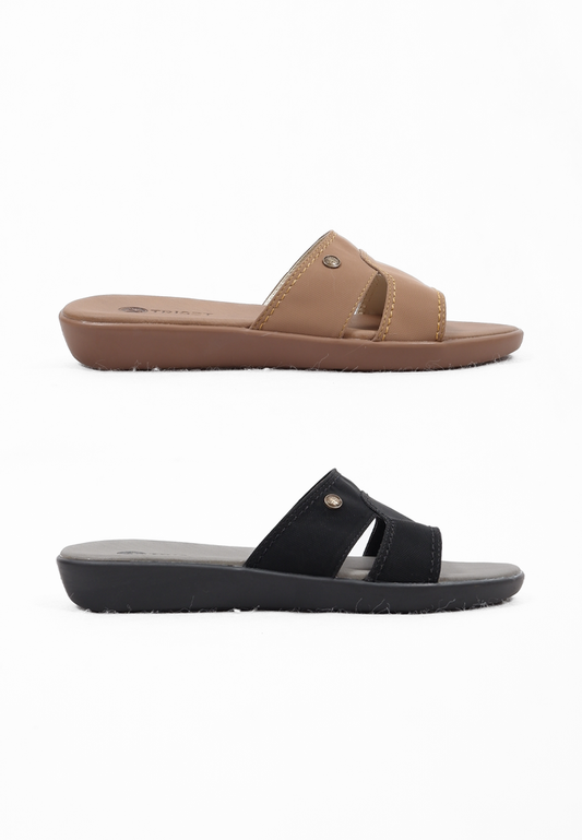 TRISET SANDAL FLAT - TF6022503