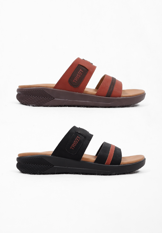 TRISET SANDAL FLAT - TF6023403