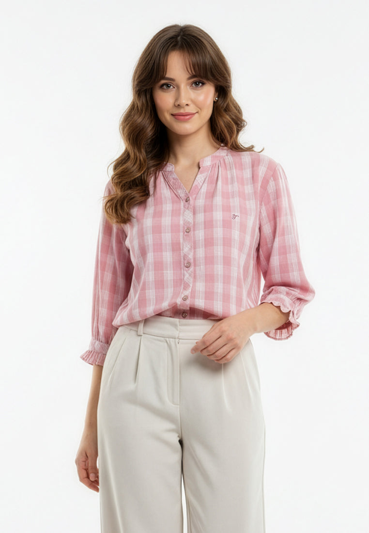 TRISET LADIES BLOUSE - LR3051101