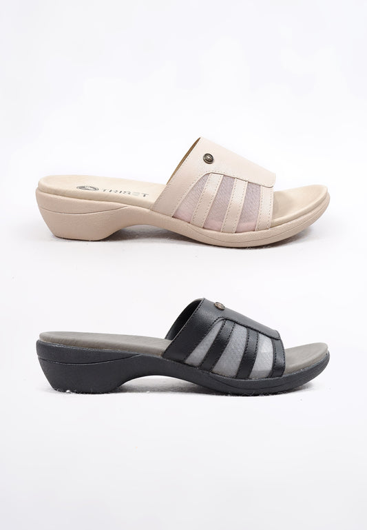 TRISET SANDAL WEDGES - TQ6007503