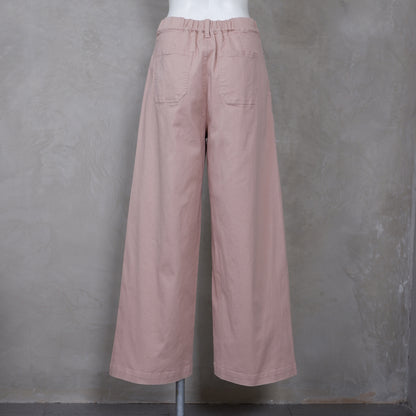 Triset Casual Celana Panjang Wanita Wide Leg Highwaist | Loose Fit | TP1006300