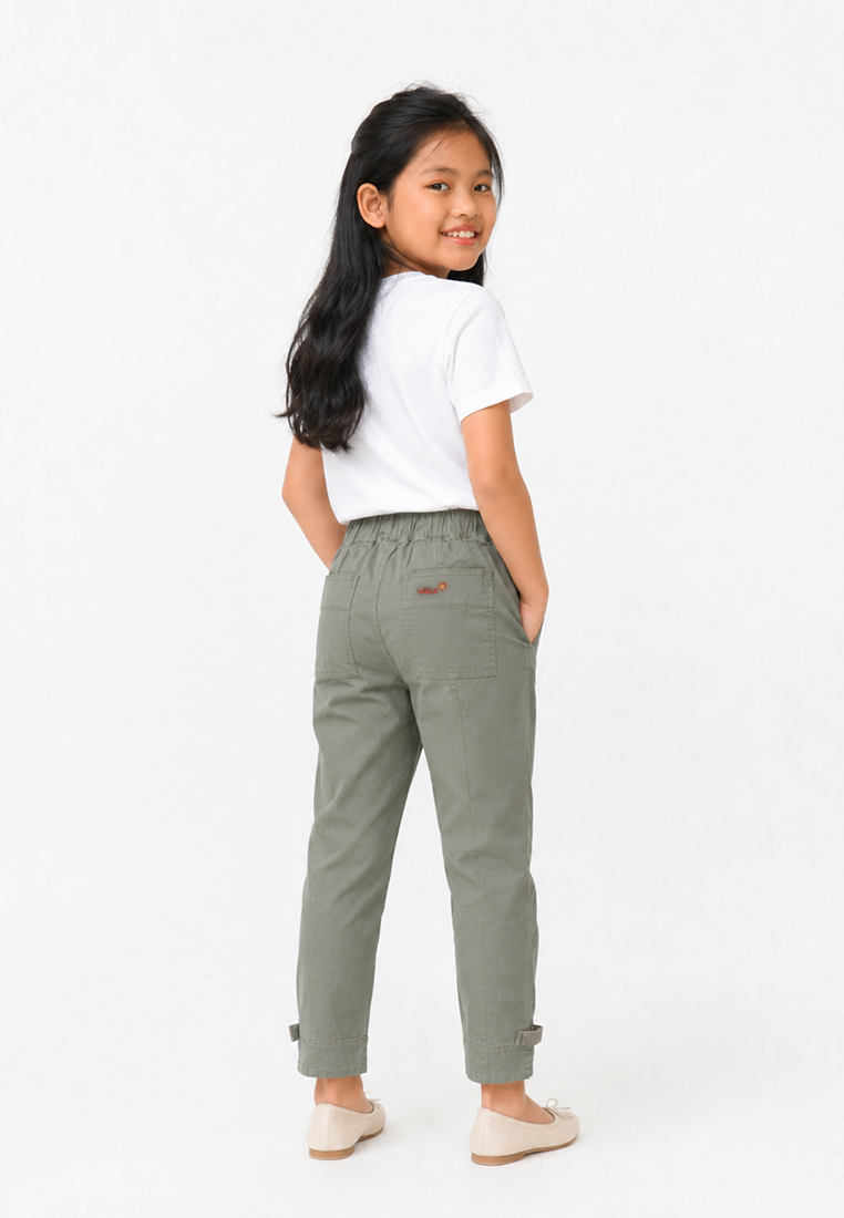 OXA KIDS GIRL JASTYN PANTS - OP2100900