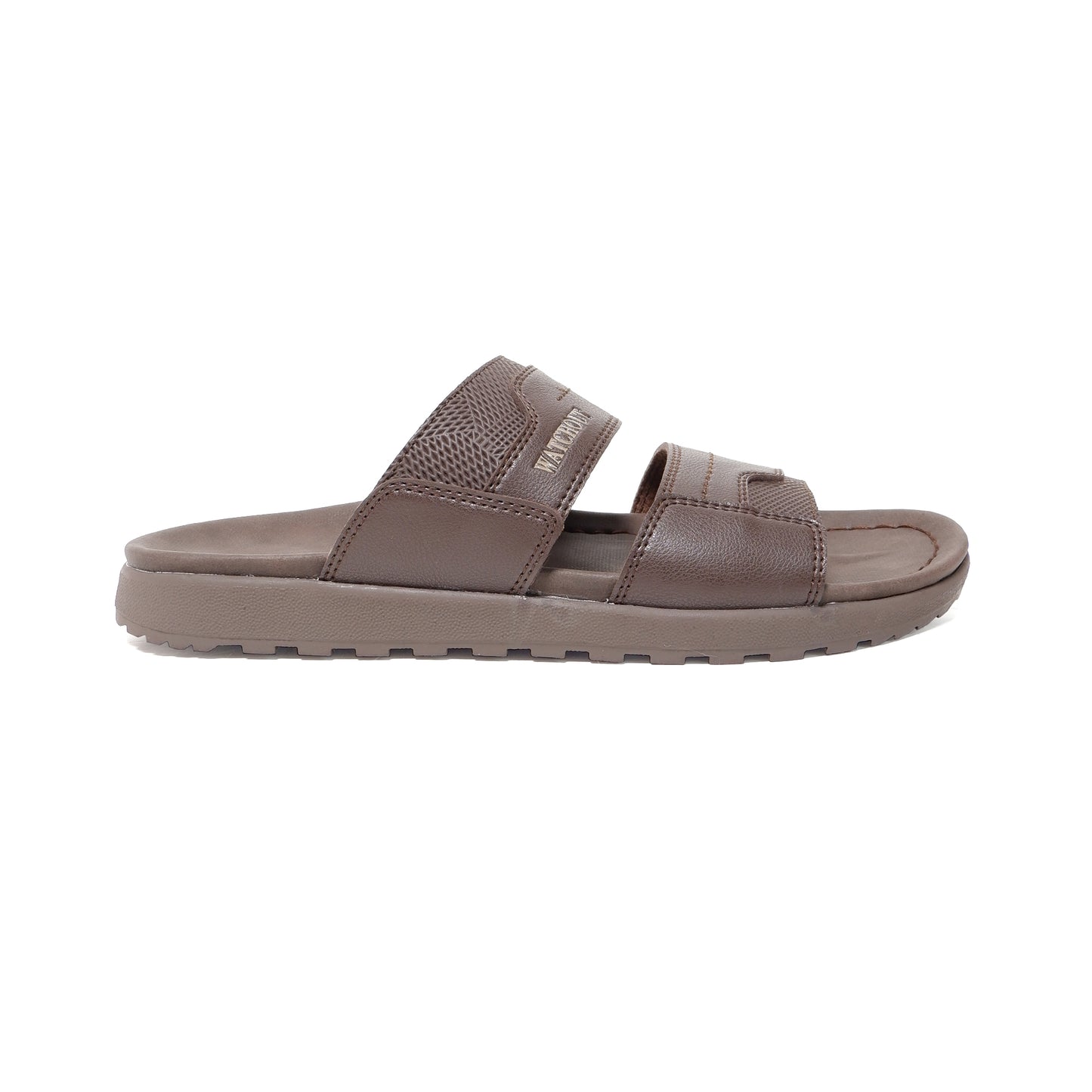 Watchout Sandal Pria Selop | Slide | Casual | Size 39 - 43 | WY2201003