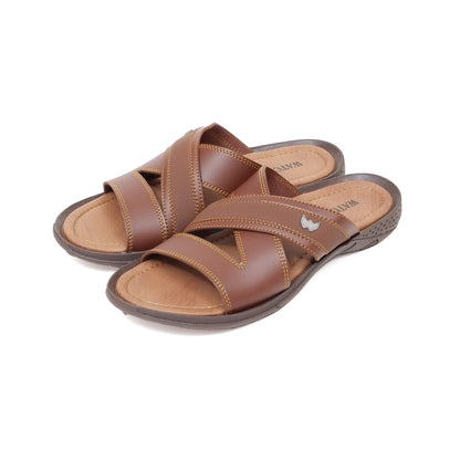 Watchout Sandal Pria Selop | Slide | Casual | Size 39 - 43 | WY2400103